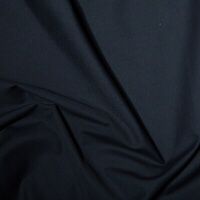 Polycotton- Navy