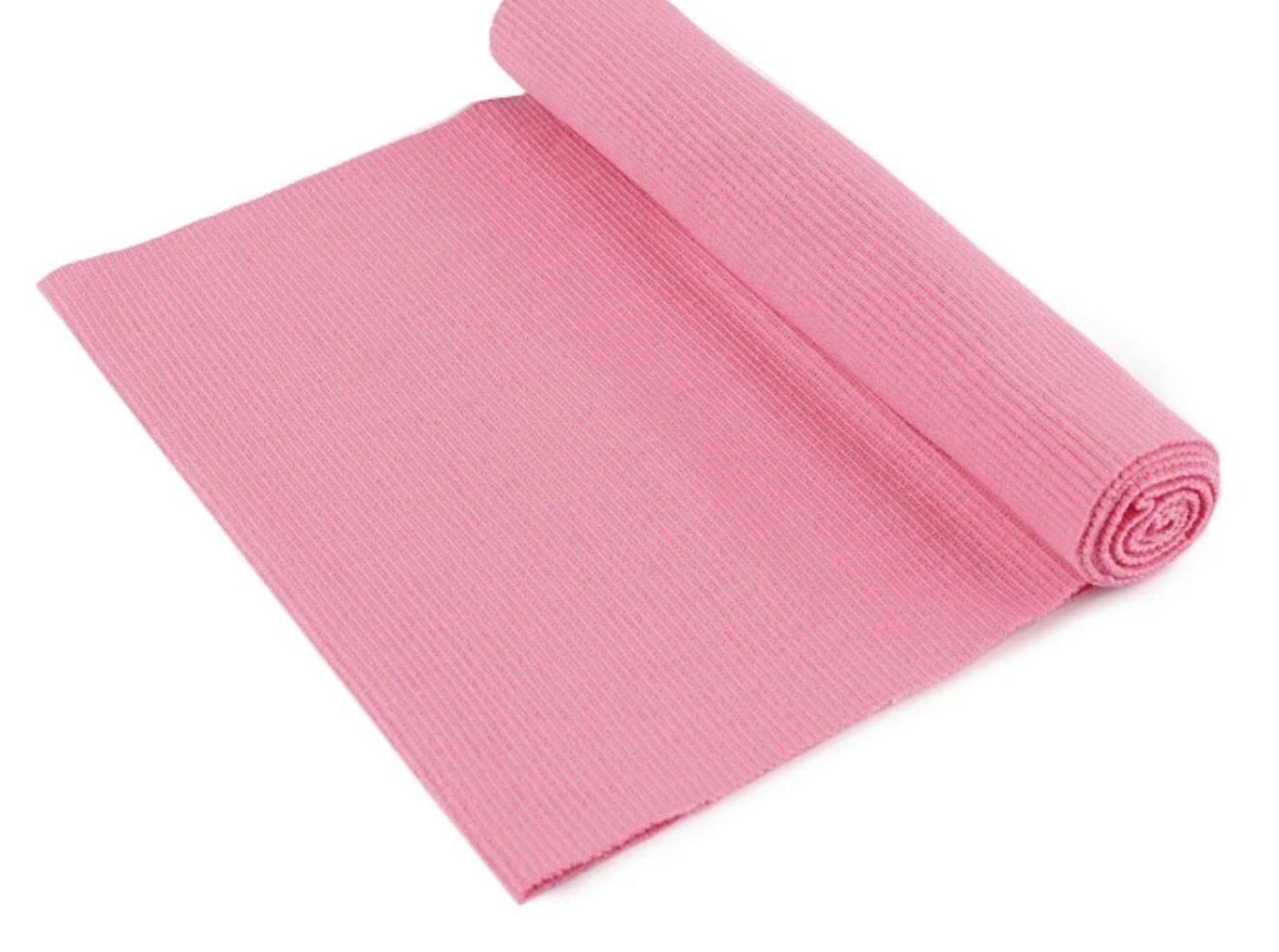 Ribbing / Elastic Rib Knit Fabric- Light Pink (61)