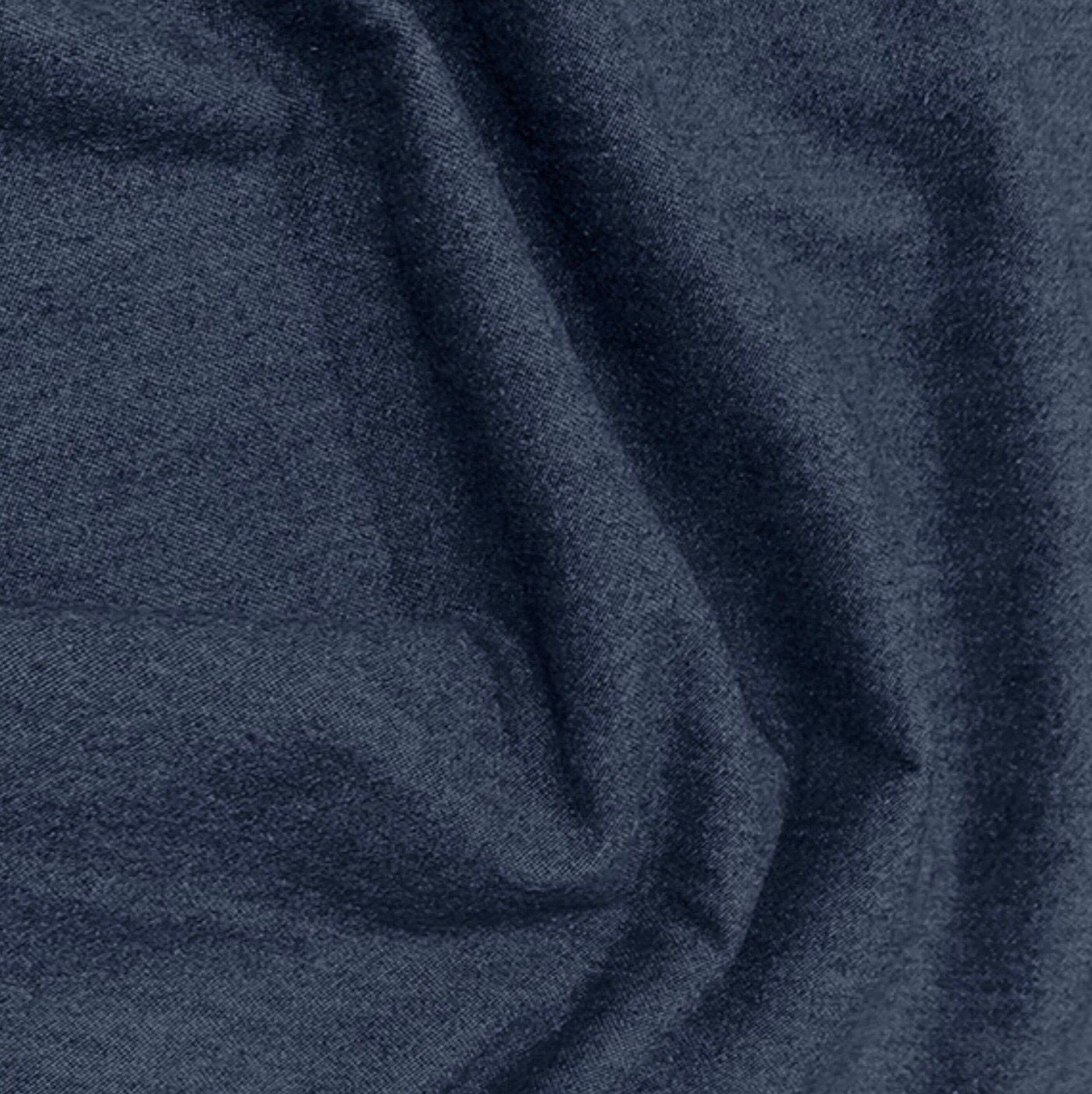Washed Denim-8oz Medium