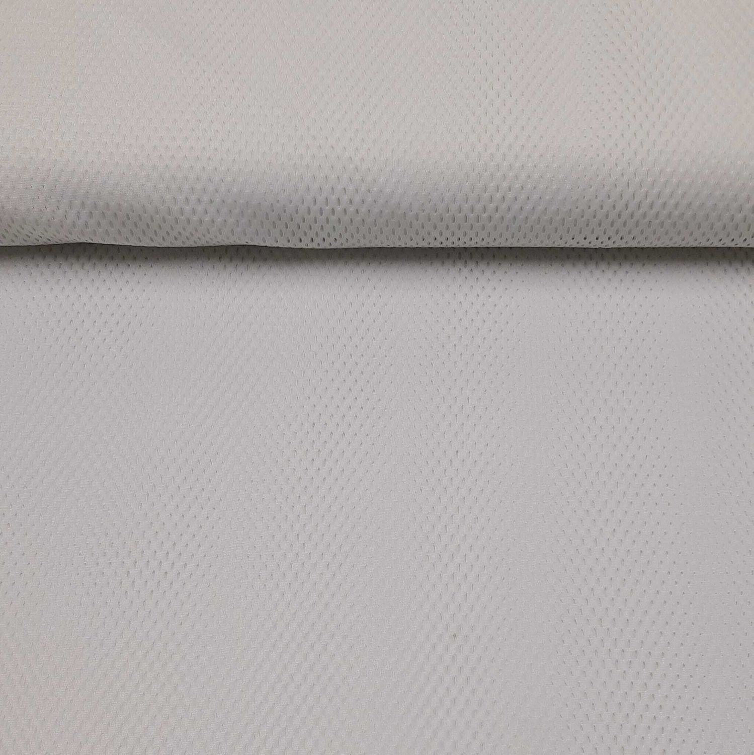 White Mesh