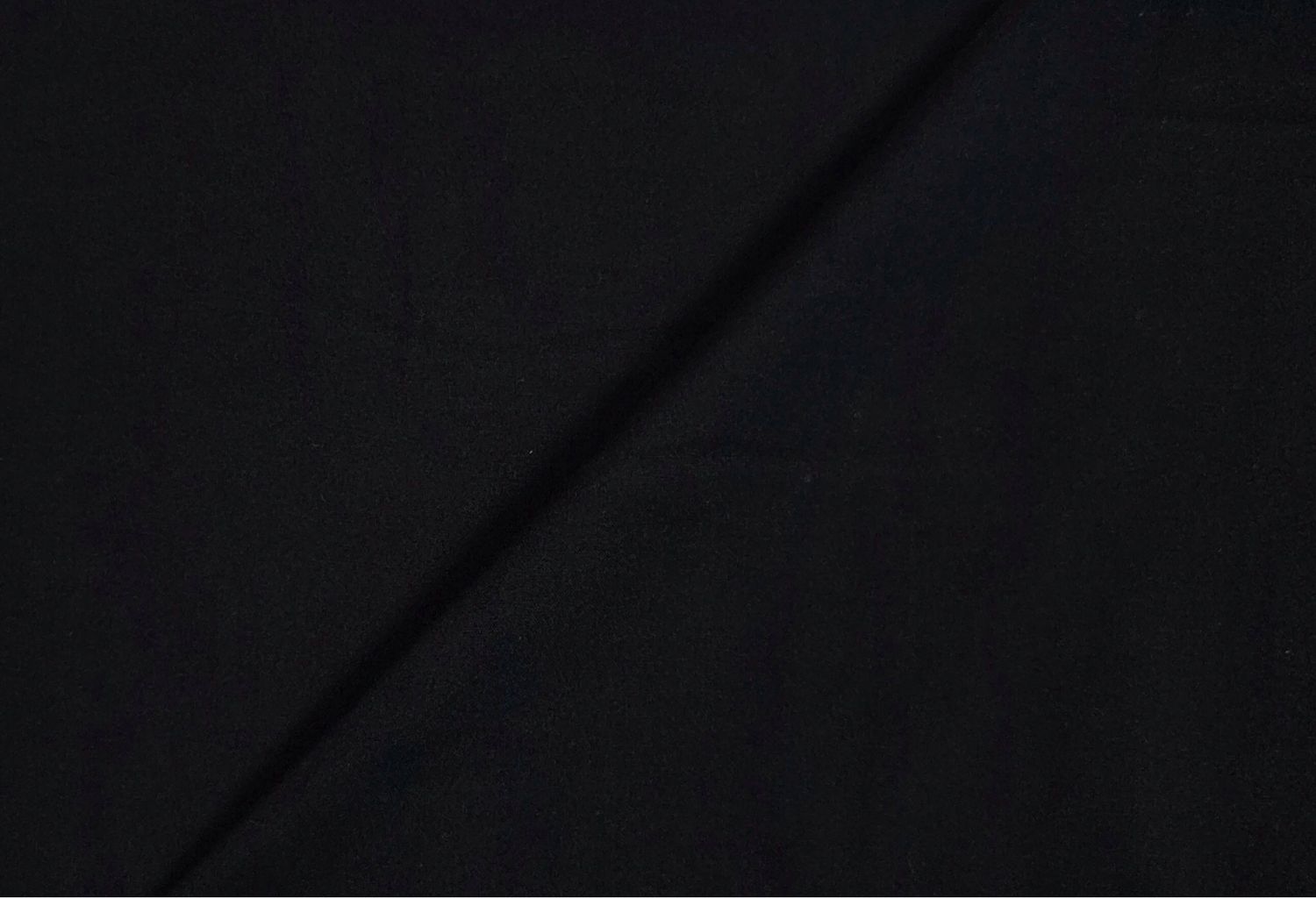 Viscose- Black