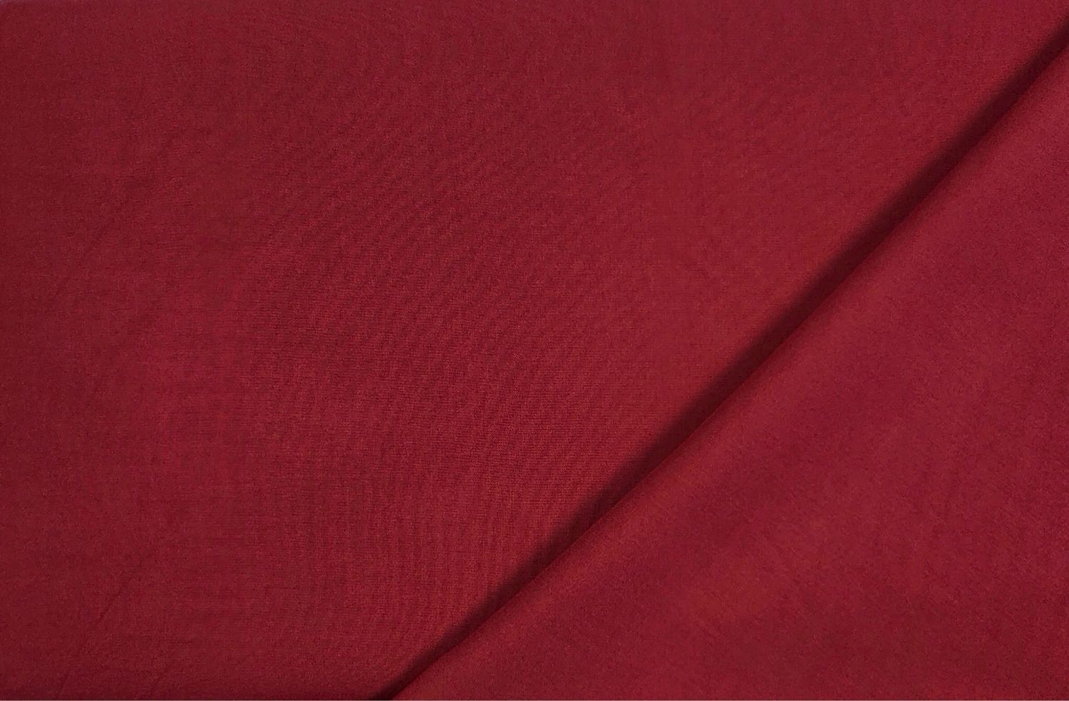 Viscose- Red