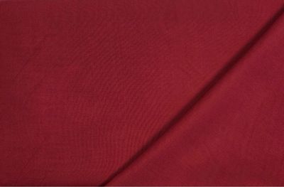 Viscose- Red