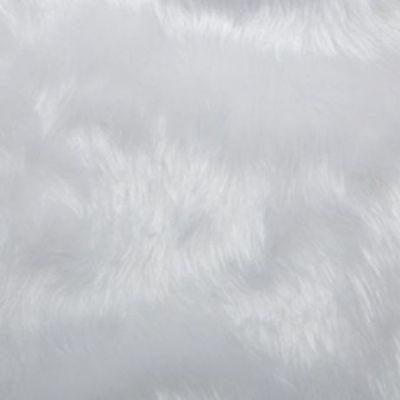 White Fun Fur