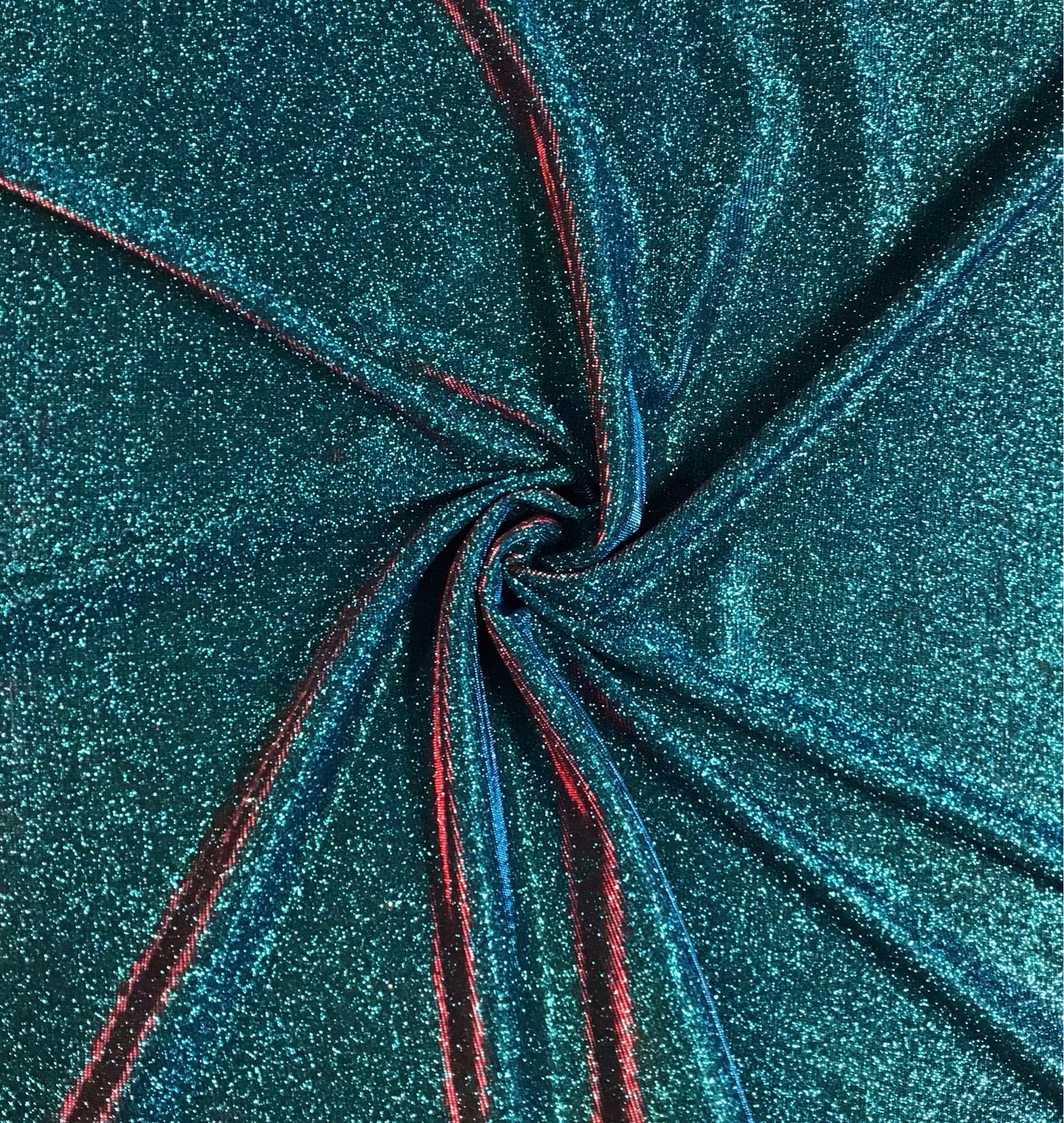 Lurex- Blue