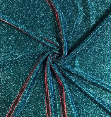 Lurex- Blue