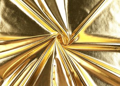 LamÃ© Fabric- Gold