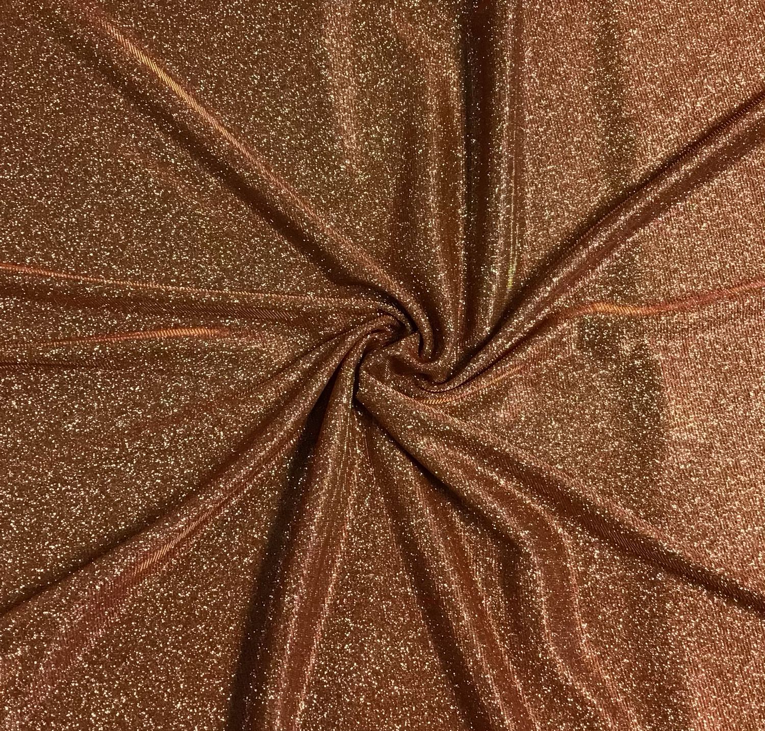 Lurex- Copper