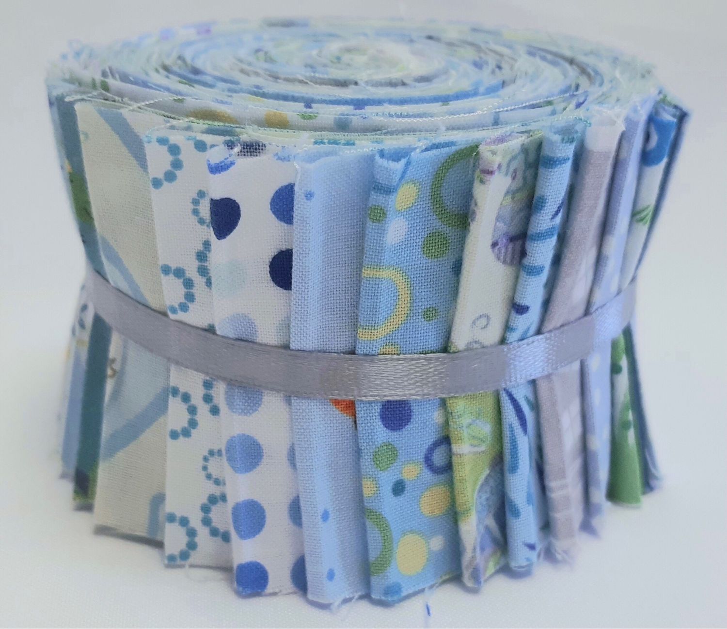 Baby Jelly Roll- Blue
