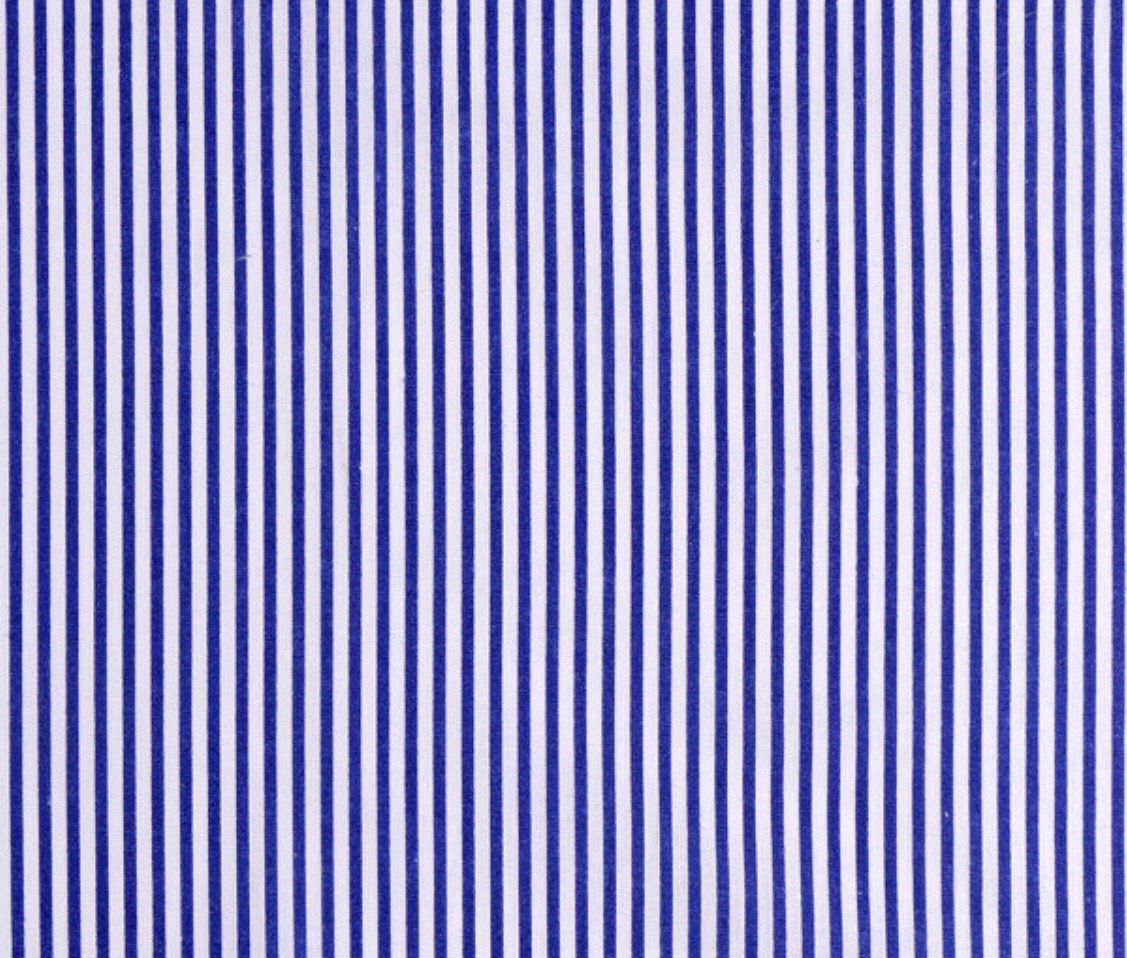 Blue And White Stripe