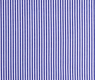 Blue And White Stripe