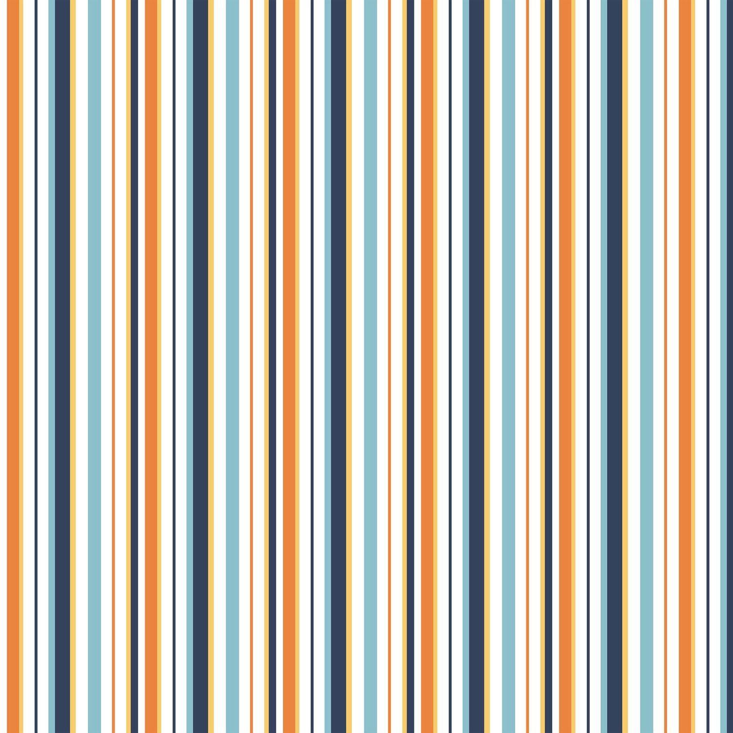 Carnaby Street Simple Stripe