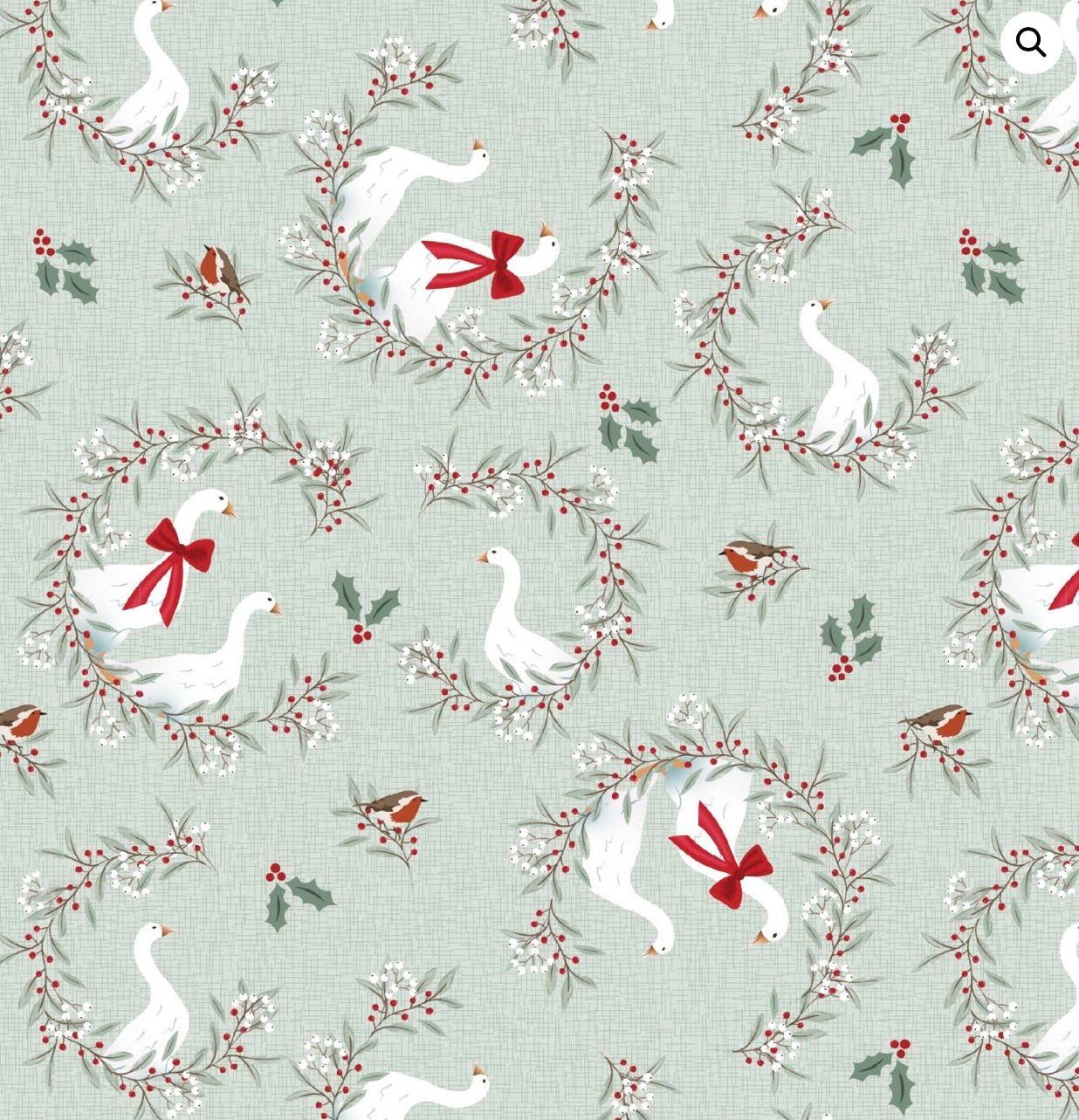 Christmas Birds