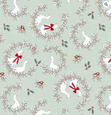 Christmas Birds
