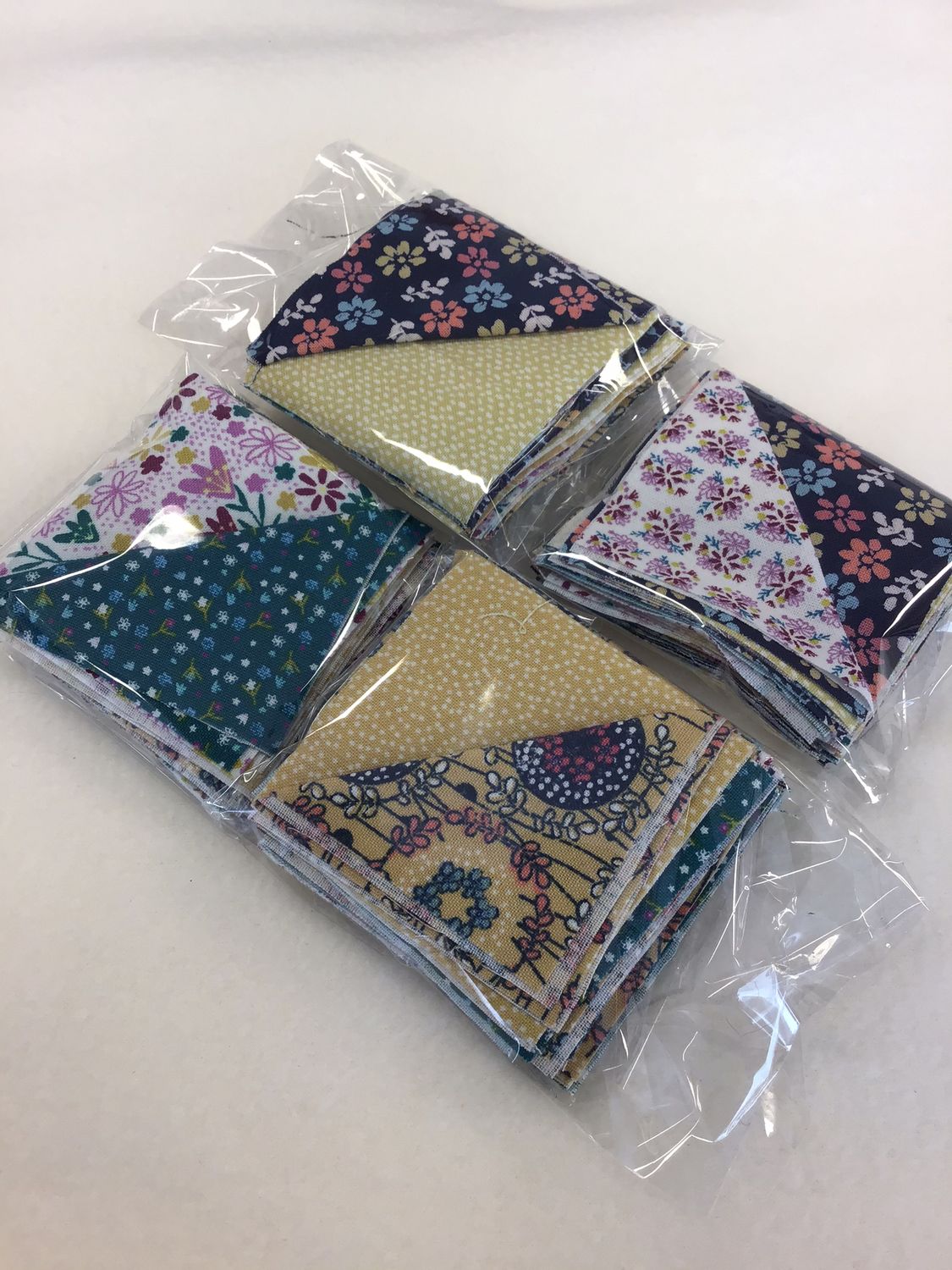 Daisy Chain And Posy Collection