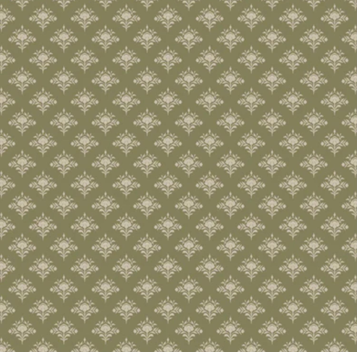 Dark Romance- Dainty Damask