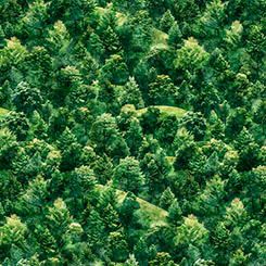 Earthly Delights- Forest Hills