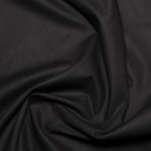 Black Cotton Sheeting