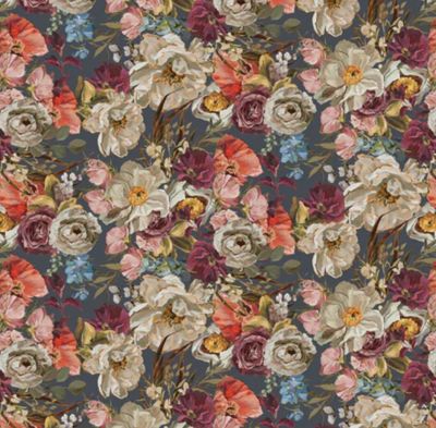 Dark Romance- Decadent Florals Dark