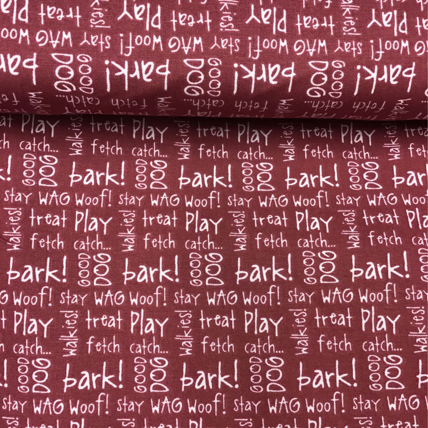 Dogs Collection - Words