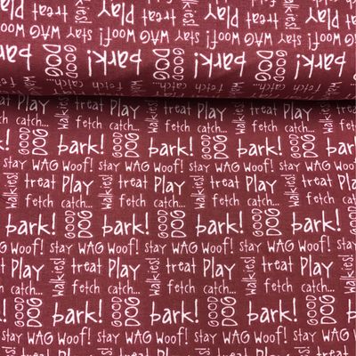 Dogs Collection - Words