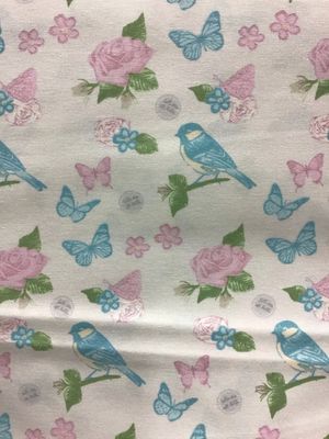 Birds And Butterflies - Birds