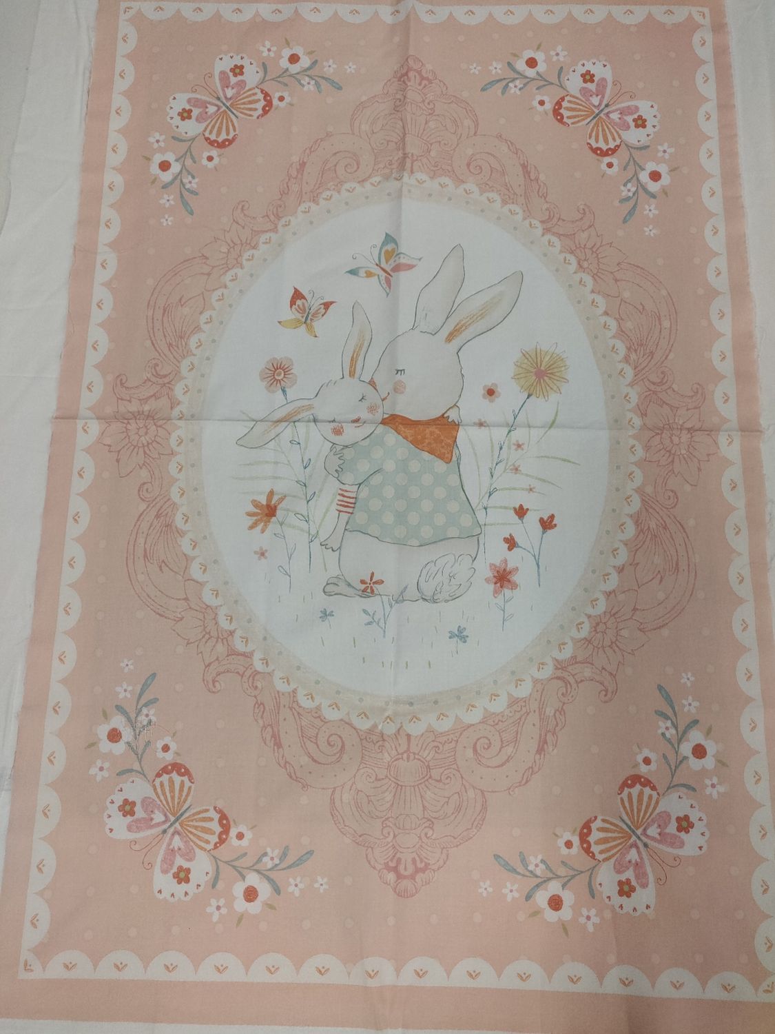 Bunny Tales Panel