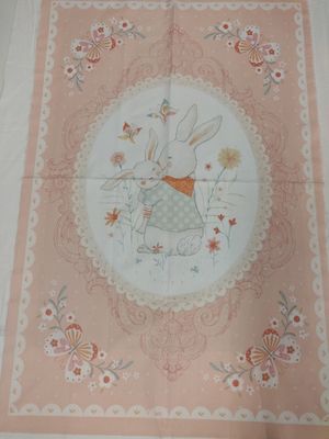 Bunny Tales Panel