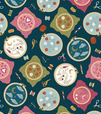 Celestial Stitches- Stitchcraft