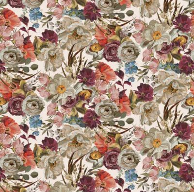 Dark Romance- Decadent Florals Light