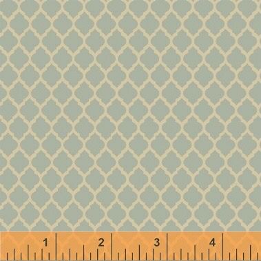 Elm Cottage - Tile Blue