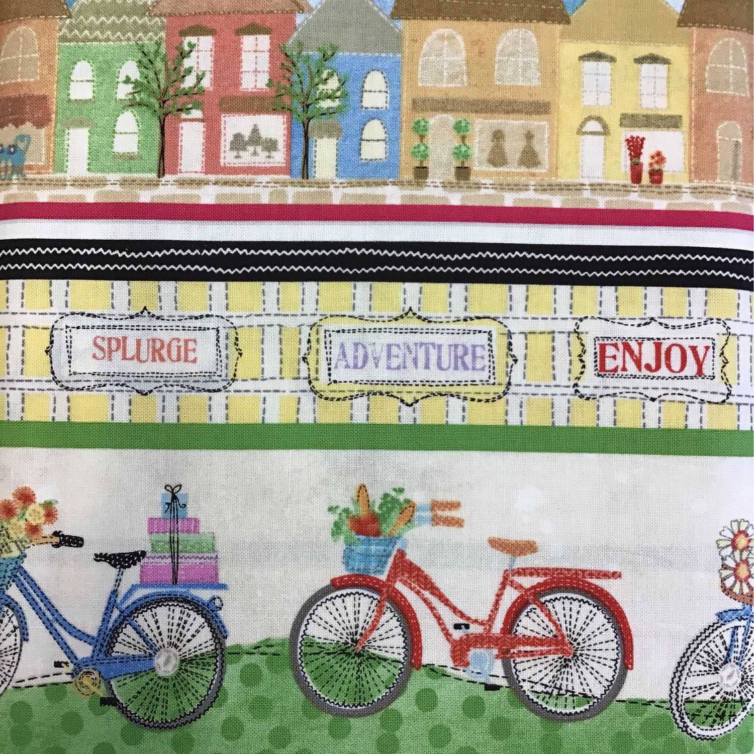 Enjoy The Journey Adventure Strip