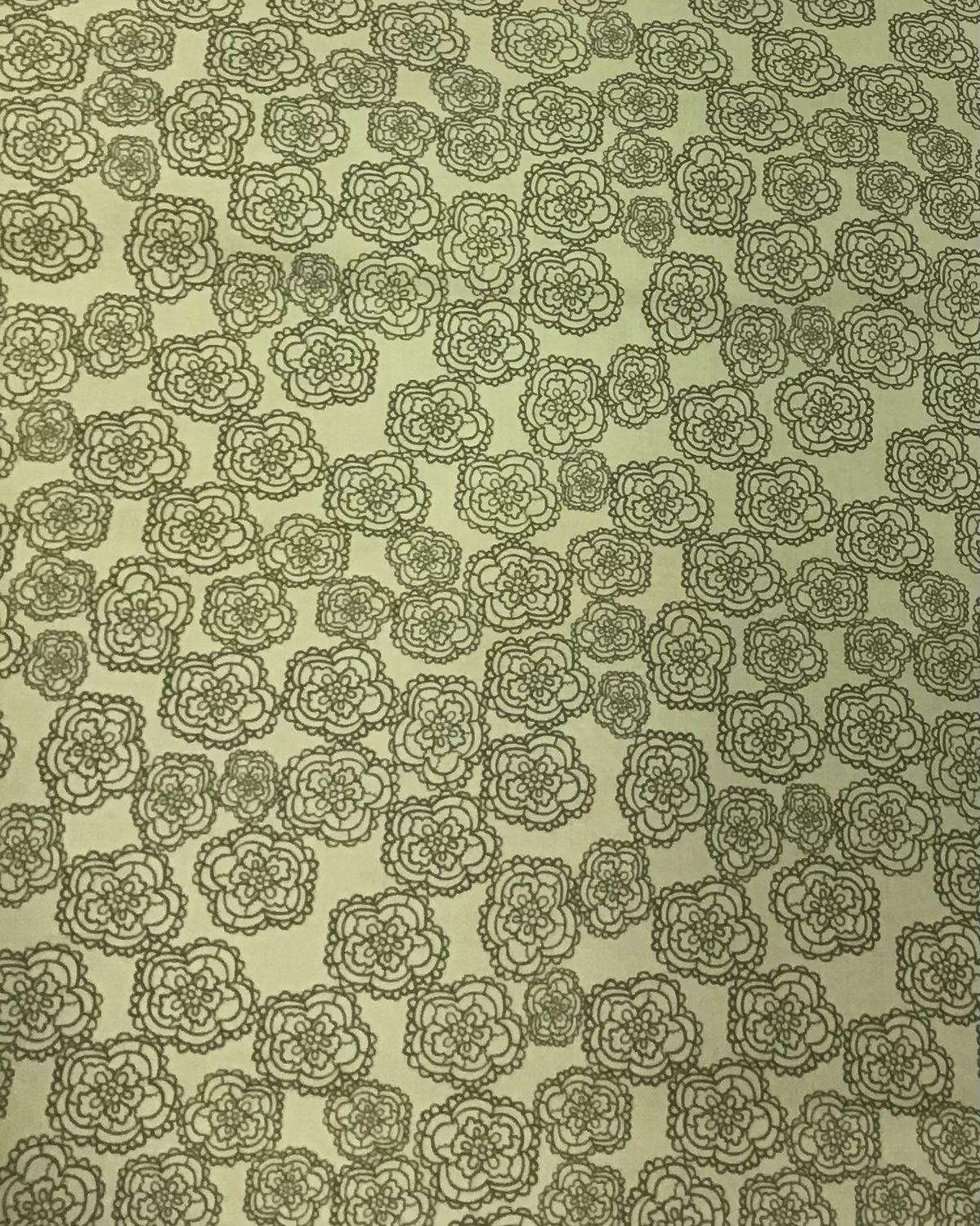 Five O’Clock Tea - Tea Flowers