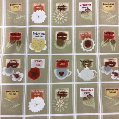 Five O’Clock Tea - Tea Tags