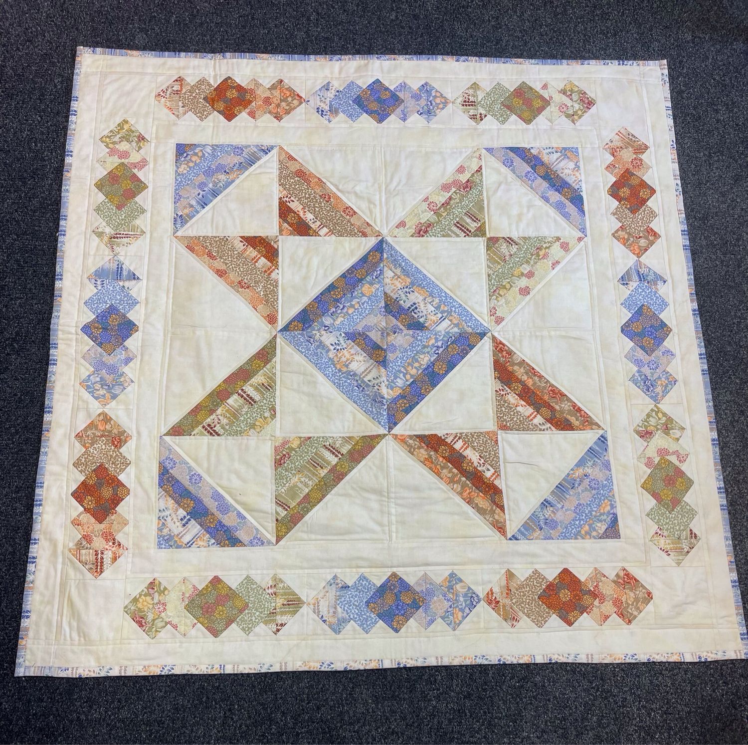 Eastern Promise Quilt Kit
