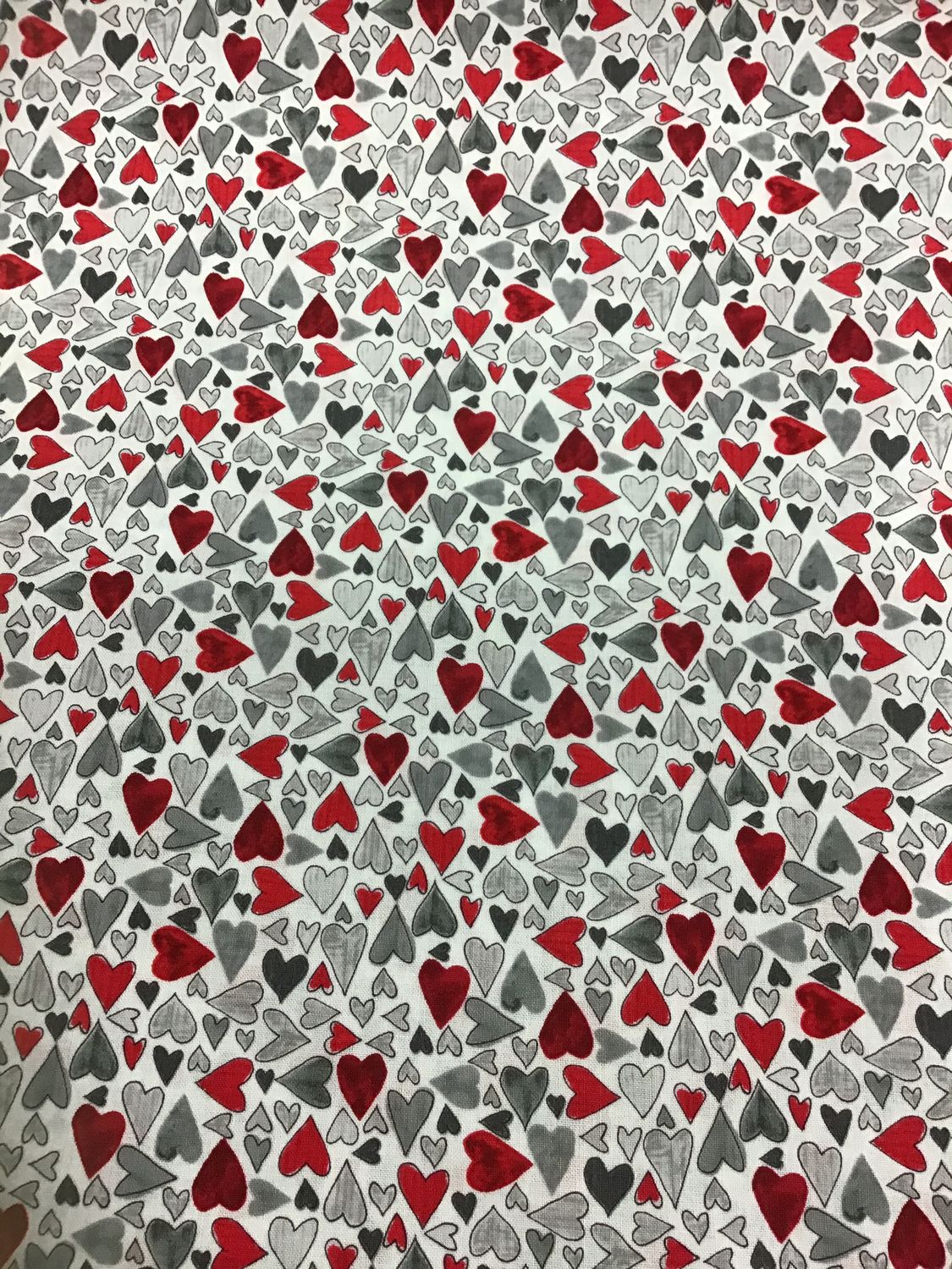 Hearts to You - Floating Hearts