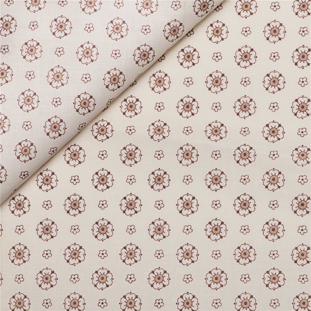 Italian Craft Cotton- Beige 2
