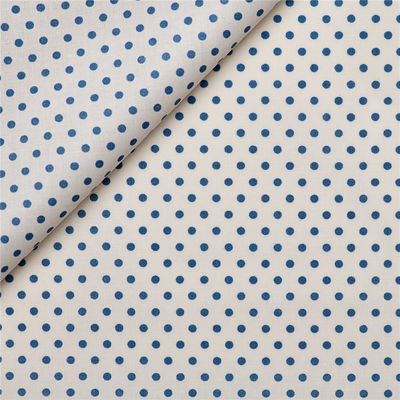 Italian Craft Cotton- Blue 7