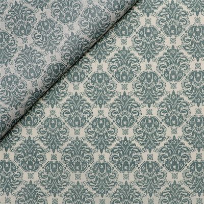 Italian Craft Cotton- Green 6