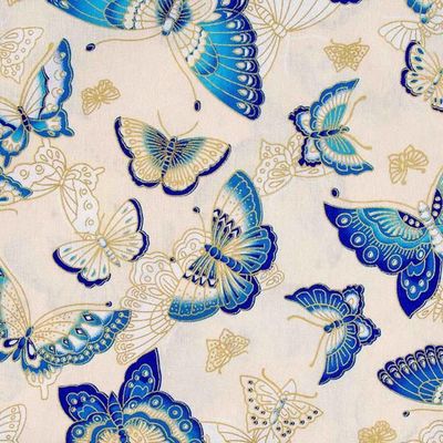 Japanese Foil - Butterfly
