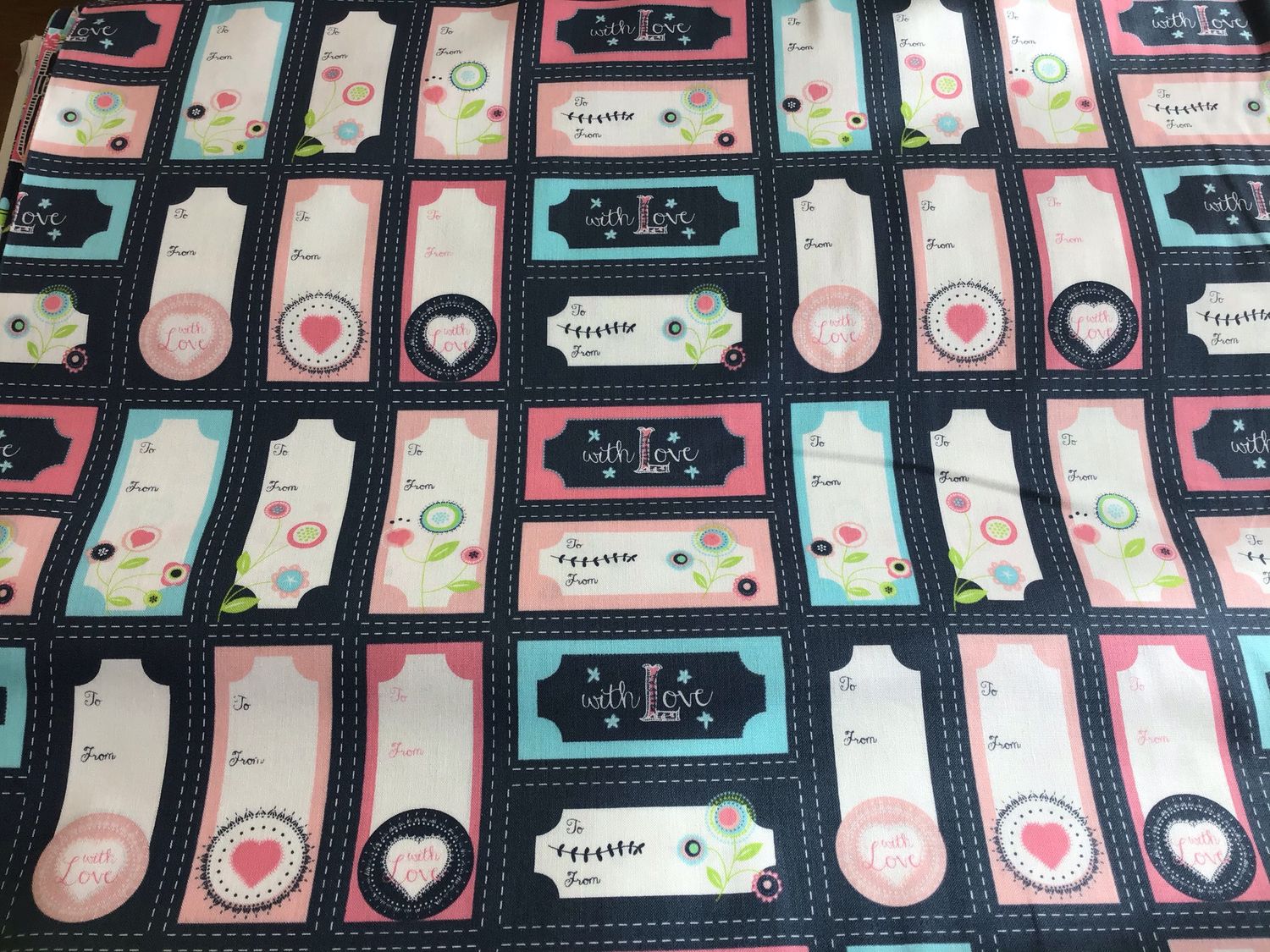 Love Letter - Tags
