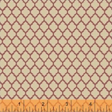 Elm Cottage - Tile Red