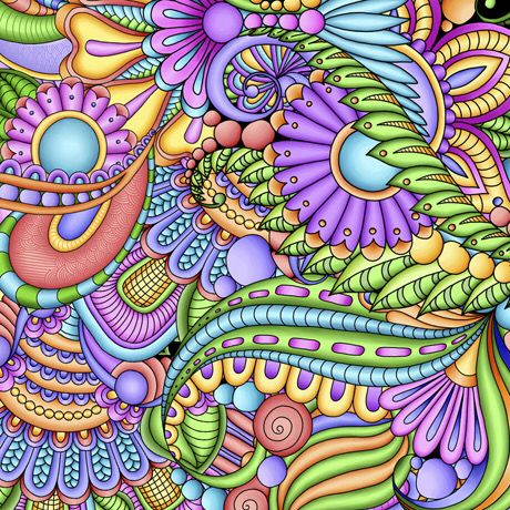 Festival - Paisley Geo