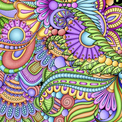 Festival - Paisley Geo