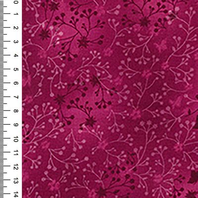Flowers- Burgundy