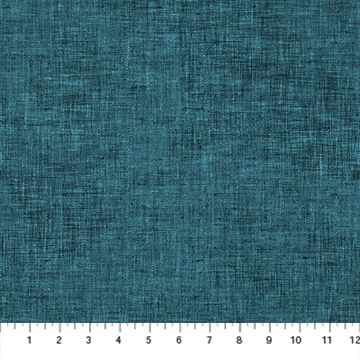 Forest Fable- Burlap- Teal