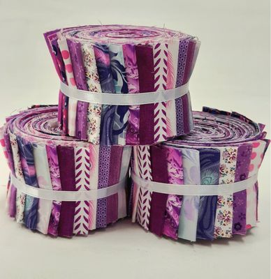Fuchsia Jelly Roll