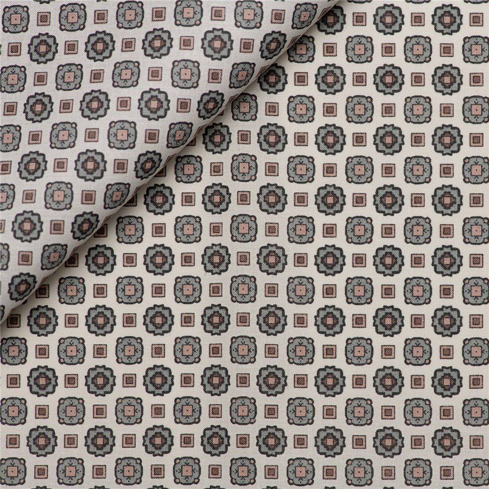 Italian Craft Cotton- Green 1