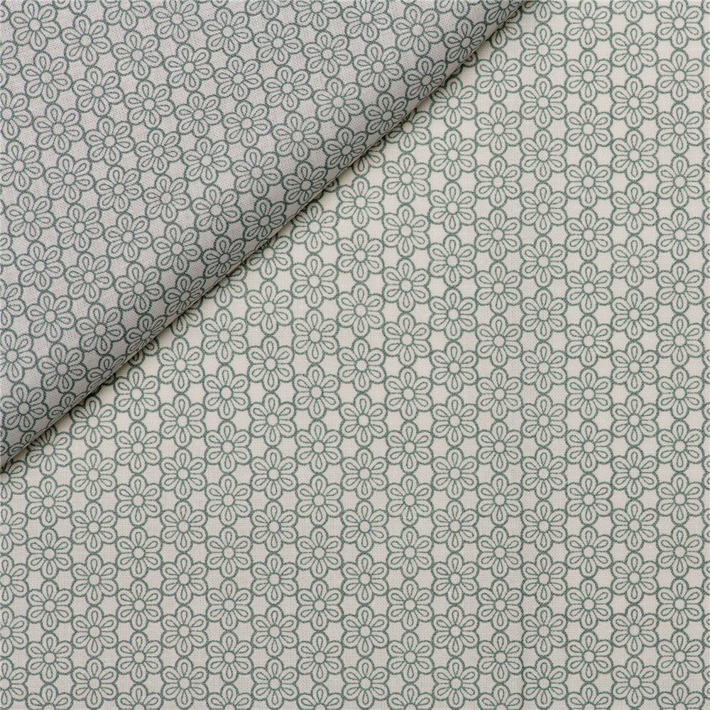 Italian Craft Cotton- Green 4