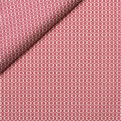 Italian Craft Cotton- Red 1
